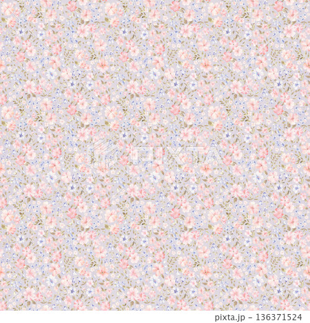 Delicate Pastel Floral Bear Bunny Panda Fruit Bird Kawaii Phone Wallpapers 136371524