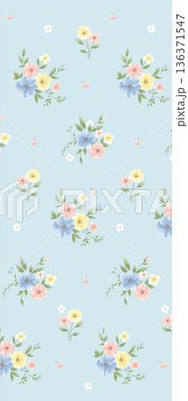 Delicate Pastel Floral Bear Bunny Panda Fruit Bird Kawaii Phone Wallpapers Delicate Pastel Floral Bear Bunny Panda Fruit Bird Kawaii Phone Wallpapers 136371547