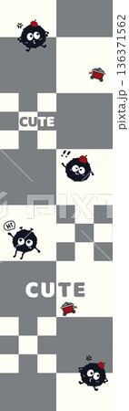 Delicate Pastel Floral Bear Bunny Panda Fruit Bird Kawaii Phone Wallpapers 136371562