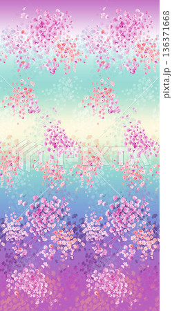 Delicate Pastel Floral Bear Bunny Panda Fruit Bird Kawaii Phone Wallpapers 136371668