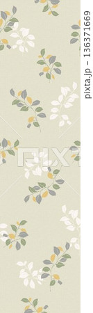 Delicate Pastel Floral Bear Bunny Panda Fruit Bird Kawaii Phone Wallpapers 136371669