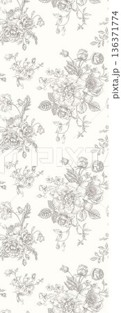 Delicate Pastel Floral Bear Bunny Panda Fruit Bird Kawaii Phone Wallpapers 136371774