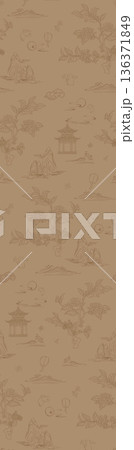 Delicate Pastel Floral Bear Bunny Panda Fruit Bird Kawaii Phone Wallpapers 136371849