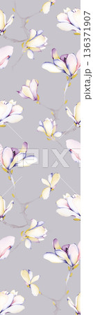 Delicate Pastel Floral Bear Bunny Panda Fruit Bird Kawaii Phone Wallpapers 136371907