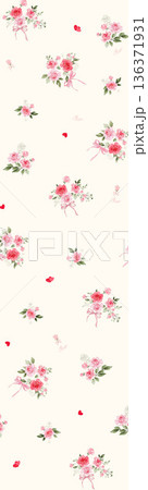 Delicate Pastel Floral Bear Bunny Panda Fruit Bird Kawaii Phone Wallpapers 136371931