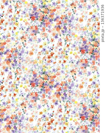 Delicate Pastel Floral Bear Bunny Panda Fruit Bird Kawaii Phone Wallpapers 136371936