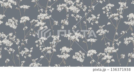 Delicate Pastel Floral Bear Bunny Panda Fruit Bird Kawaii Phone Wallpapers 136371938