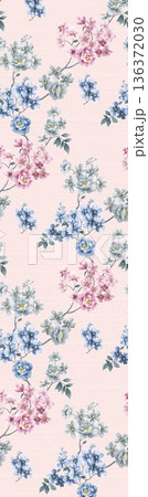 Delicate Pastel Floral Bear Bunny Panda Fruit Bird Kawaii Phone Wallpapers 136372030