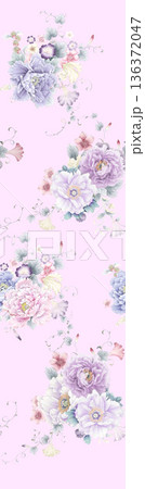 Delicate Pastel Floral Bear Bunny Panda Fruit Bird Kawaii Phone Wallpapers 136372047