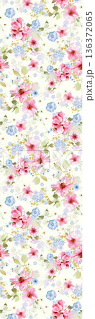 Delicate Pastel Floral Bear Bunny Panda Fruit Bird Kawaii Phone Wallpapers 136372065