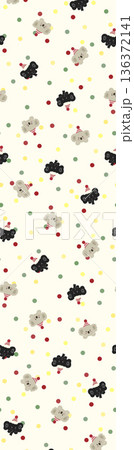 Delicate Pastel Floral Bear Bunny Panda Fruit Bird Kawaii Phone Wallpapers 136372141