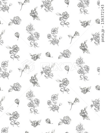 Delicate Pastel Floral Bear Bunny Panda Fruit Bird Kawaii Phone Wallpapers 136372143