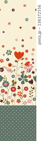 Delicate Pastel Floral Bear Bunny Panda Fruit Bird Kawaii Phone Wallpapers 136372556