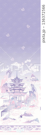 Delicate Pastel Floral Bear Bunny Panda Fruit Bird Kawaii Phone Wallpapers 136372566