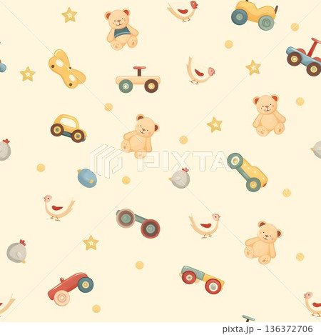 Delicate Pastel Floral Bear Bunny Panda Fruit Bird Kawaii Phone Wallpapers 136372706