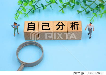自己分析のイメージ 136372865