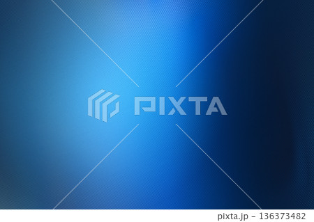 Vibrant cobalt blue metallic texture with central spotlight effect and fine linear mesh for futuristic interface background design Vibrant cobalt blue metallic texture with central spotlight effect and fine linear mesh for futuristic interface background design 136373482