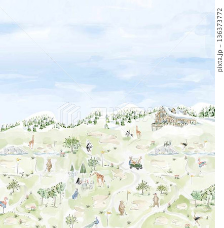 Beautiful Pastel Floral Polka Dot Watercolor Geometric Ornate Phone Wallpapers 136373772