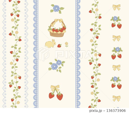 Beautiful Pastel Floral Polka Dot Watercolor Geometric Ornate Phone Wallpapers 136373906