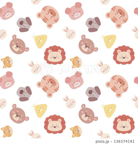 Beautiful Pastel Floral Polka Dot Watercolor Geometric Ornate Phone Wallpapers 136374191