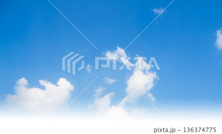 Sky Cloud Blue Background Paronama Web Cloudy summer Winter Season Day, Light Beauty Horizon Spring Brigth Gradient Calm Abstract Backdrop Air Nature View Wallpaper Landscape Cyan color Environment. Sky Cloud Blue Background Paronama Web Cloudy summer Winter Season Day, Light Beauty Horizon Spring Brigth Gradient Calm Abstract Backdrop Air Nature View Wallpaper Landscape Cyan color Environment. 136374775