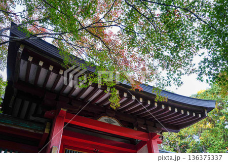 高雄山神護寺境内のお堂 136375337