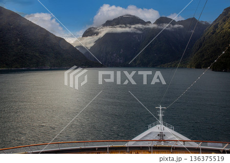 フィヨルドランド国立公園 136375519