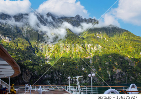 フィヨルドランド国立公園 136375927