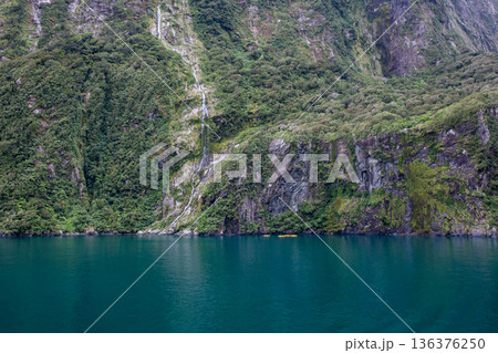 フィヨルドランド国立公園 136376250