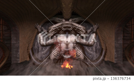 モンスター宮殿 136376734