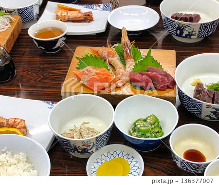 色々な和食 色々な和食 136377007