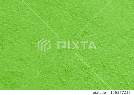 Light green concrete cement wall texture for background and design art work. Light green concrete cement wall texture for background and design art work. 136377232