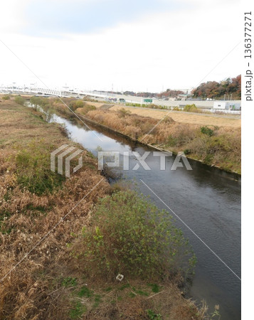 川のある風景 川のある風景 136377271
