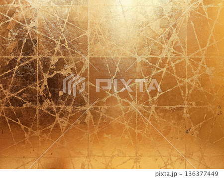 Vintage gold background with abstract lines and texture. Vintage gold background with abstract lines and texture. 136377449