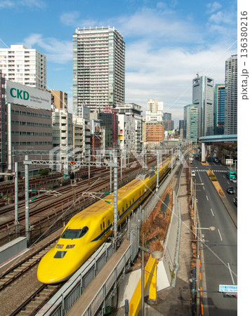 T4編成ドクターイエロー T4編成ドクターイエロー 136380216