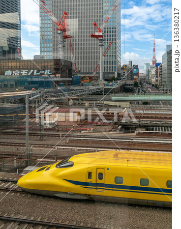 T4編成ドクターイエロー 136380217