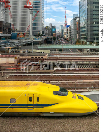 T4編成ドクターイエロー 136380219