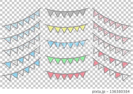 鉛筆型花環材質套裝 鉛筆型花環材質套裝 136380384