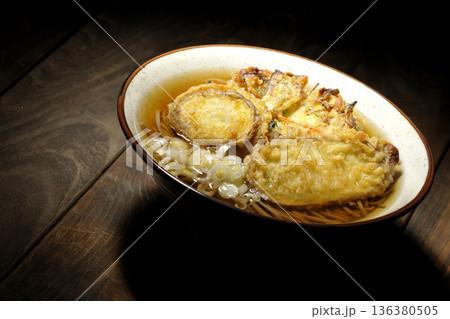 てんぷら蕎麦 136380505