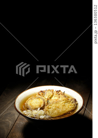 てんぷら蕎麦 136380512