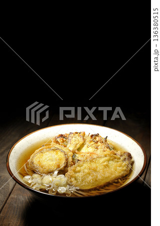 てんぷら蕎麦 136380515