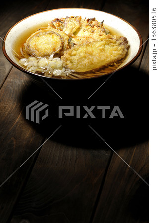 てんぷら蕎麦 136380516
