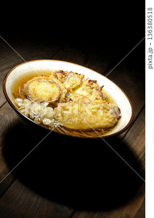てんぷら蕎麦 136380518