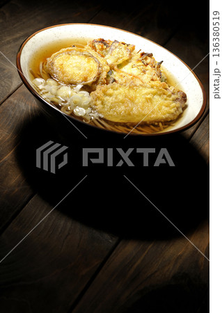 てんぷら蕎麦 136380519