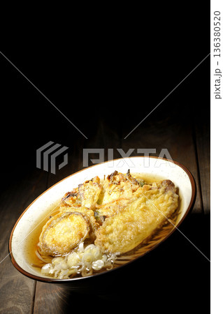 てんぷら蕎麦 136380520