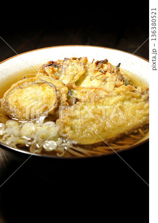 てんぷら蕎麦 136380521
