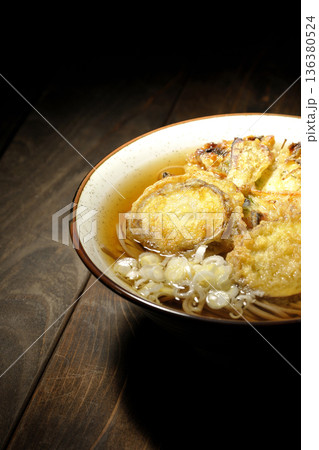 てんぷら蕎麦 136380524