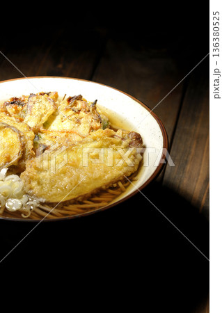 てんぷら蕎麦 136380525