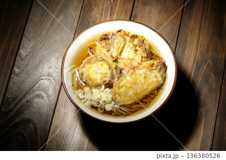 てんぷら蕎麦 136380526
