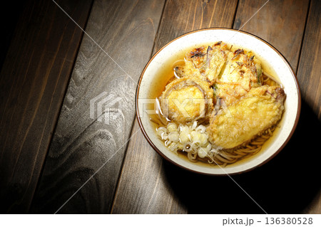 てんぷら蕎麦 136380528